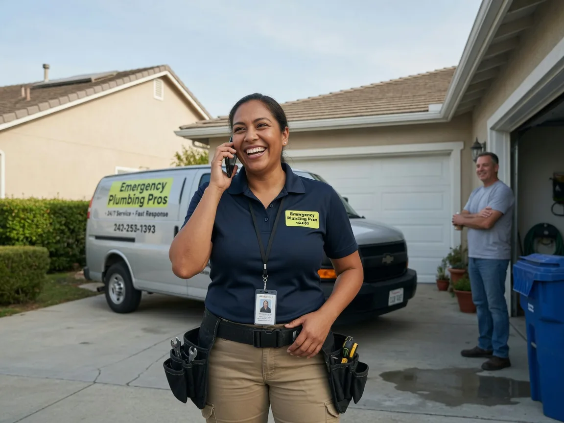 Emergency Plumber Lexington, NE FAQs