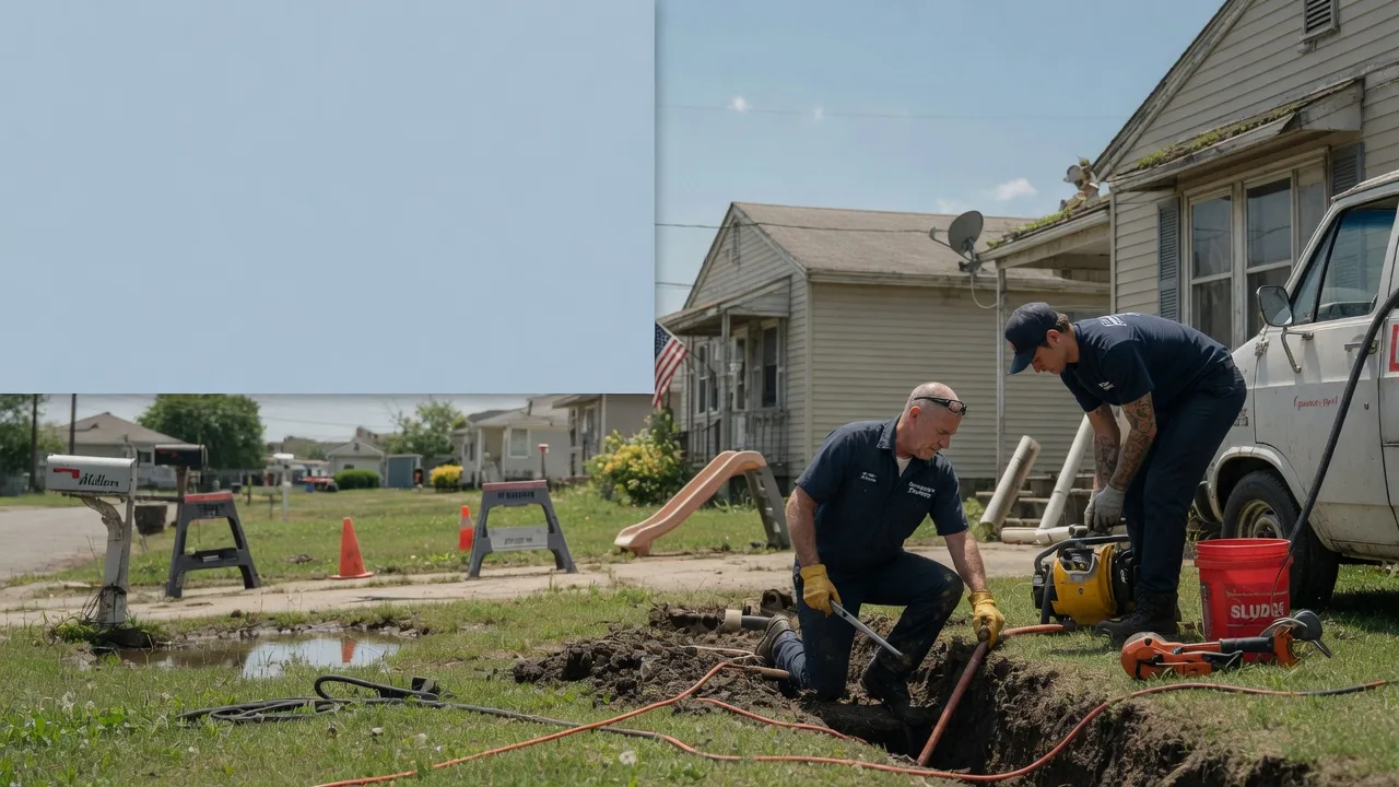 Emergency Plumber in Lexington, NE near me
